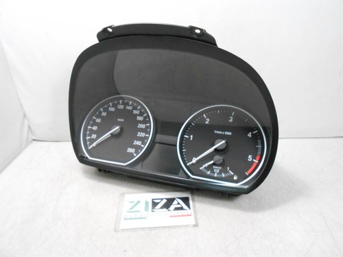 Kombiinstrument BMW E87 2.0 120D 130 kW N47D20A 2008 1024955-84 9166823-01