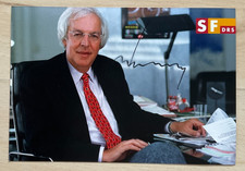 Peter Schellenberg original signierte Autogrammkarte EF Schweizer Fernsehen +