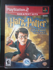 Harry Potter and the Chamber of Secrets (Sony PlayStation 2, 2002) ***TESTED***