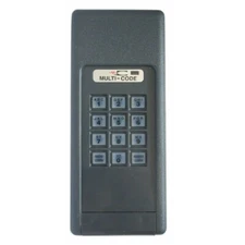 Multi-Code MCS42001 Outdoor Wireless Garage Door Gate Opener Keypad 4200 Linear