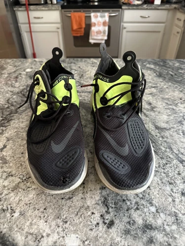 Pre- Owned Men Nike Joyride CC3 Setter Running Shoes AT6395-002 Size 12 - WORN