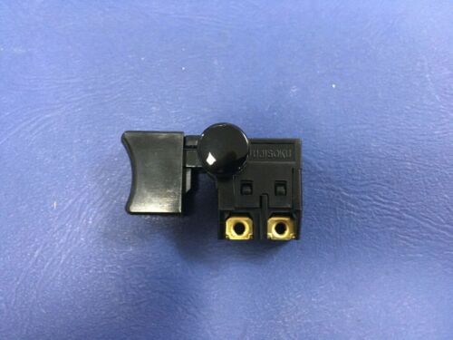 Impact Drill Button Switch for Makita 2107FZK Saw Parts - Afbeelding 1 van 3
