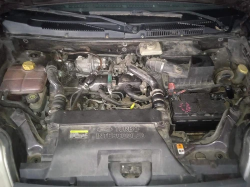 7G906K682BB Turbocompresor At para FORD TRANSIT CONNECT (TC7) 2007 959904 - Imagen 8 de 11