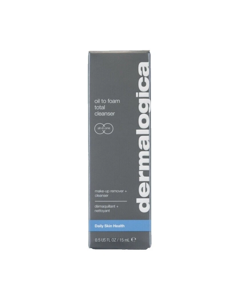 Aceite Dermalogica Limpiadores y Toners