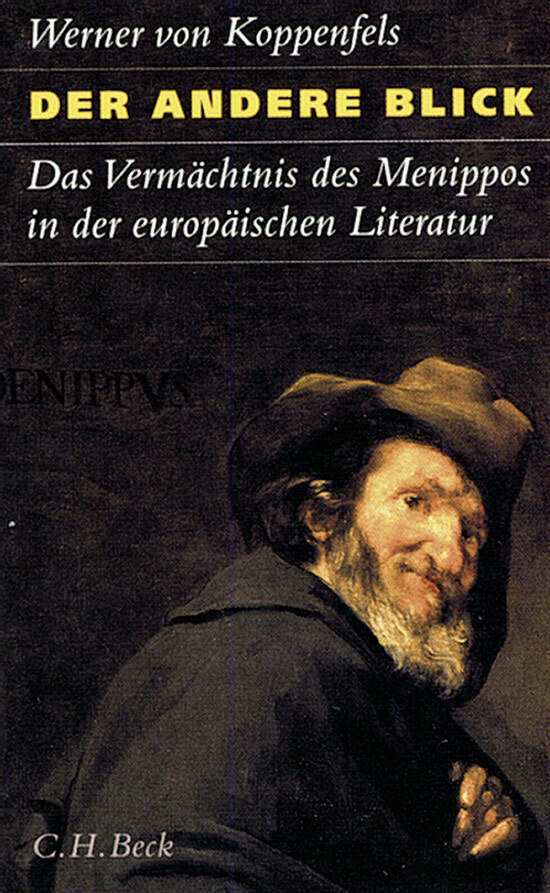 Thumbnail - Der Andere Blick. Das Vermächtnis Des Menippos In Der Europäischen