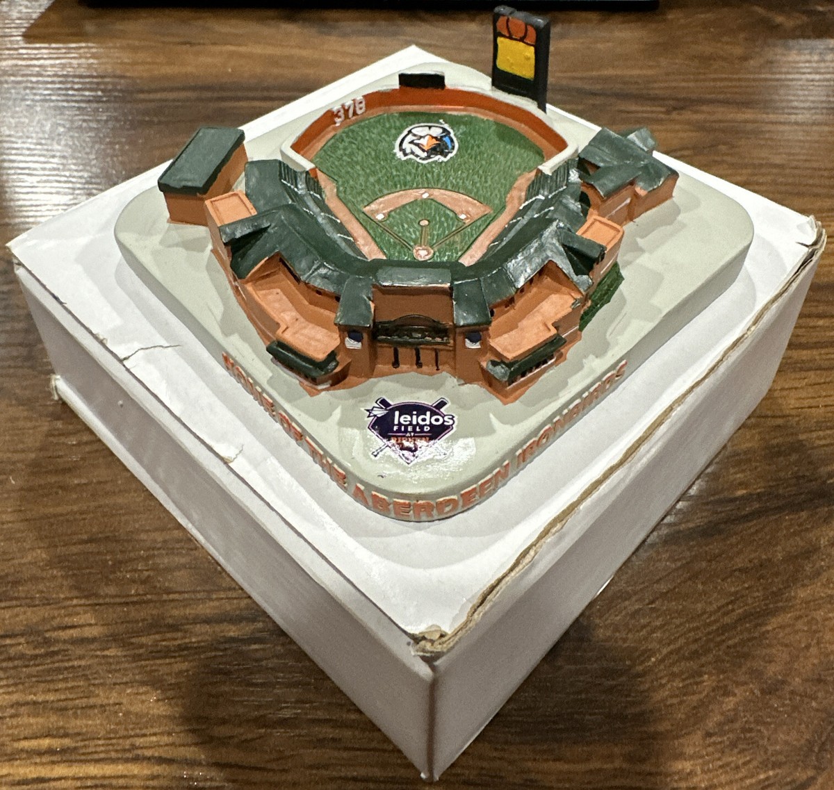5 Stadiums 3D models