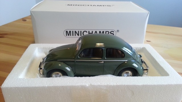 minichamps vw