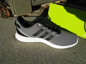adidas cf lite racer preto