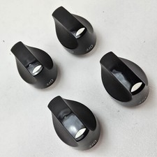 Genuine KENMORE Gas Range Oven, Knob Set of 4  316121820