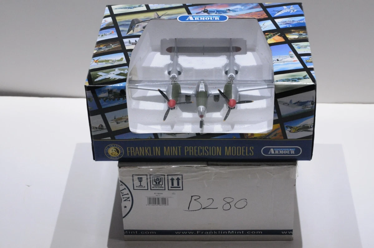 Franklin Mint P 38 for sale | eBay