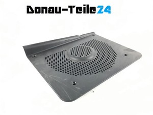 BMW E60 E61 Abdeckung Subwoofer Verkleidung links 6919359