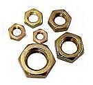 Aurora Bearing JN500LH 1/2''-20 Individual Left Hand Jam Nut