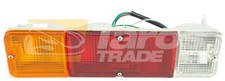 Rücklicht für Suzuki Jeep samurai J410,Suzuki Jeep samurai Sj413 1981-,Sj413 90-