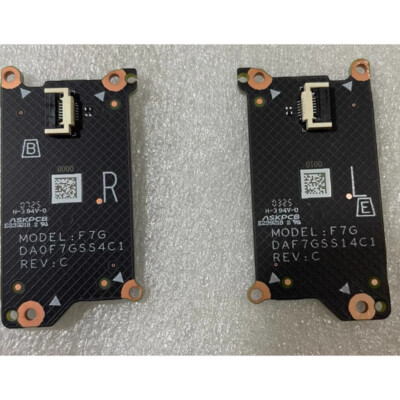 F7G DAF7GSS14C1 DA0F7GSS4C1 L&R Touchpad Connection Board for Steam Deck OLED