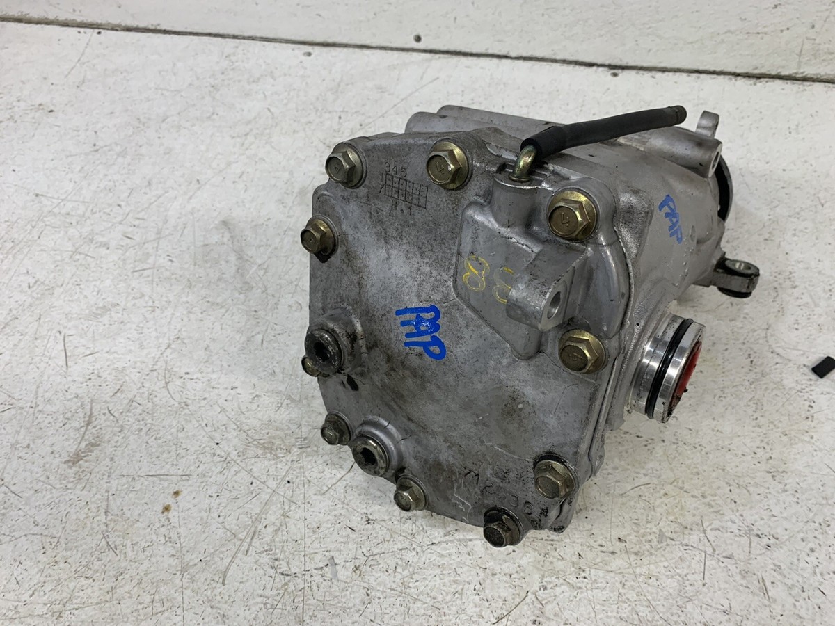 2003-2008 Infiniti FX35 Front Diff Differential 3.692 AWD FX 2003-2008 Infiniti FX35 Front Diff Differential 3.692 AWD FX
