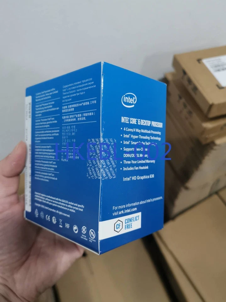 Intel Core i5-6500 Quad-Core Processor 3.2 GHz 6MB LGA1151 - Image 4 of 4