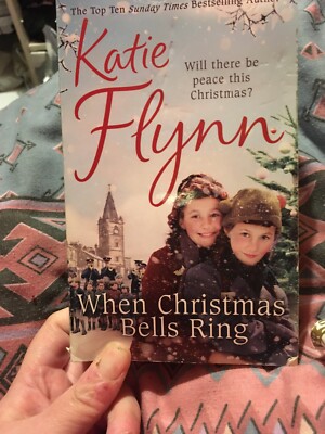 When Christmas Bells Ring Book
