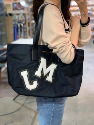 バッグ everyone nylon logo tote bag navy ennoy バッグ everyone nylon logo tote bag navy ennoy everyone