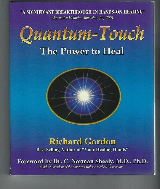 quantum touch the power to heal pdf download