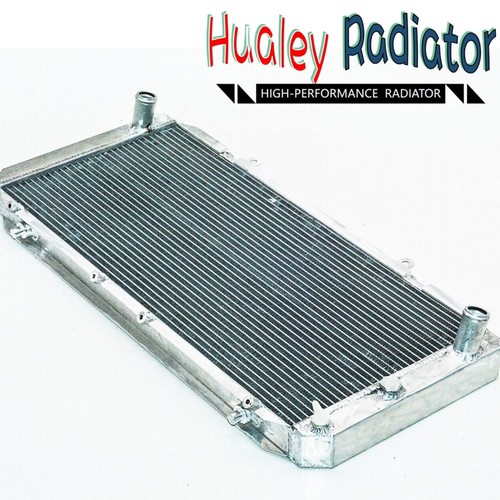 Aluminum Radiator Fit 1990-97 Toyota MR2Turbo SW20 3SGTE 2.0L 91 93 94 ...