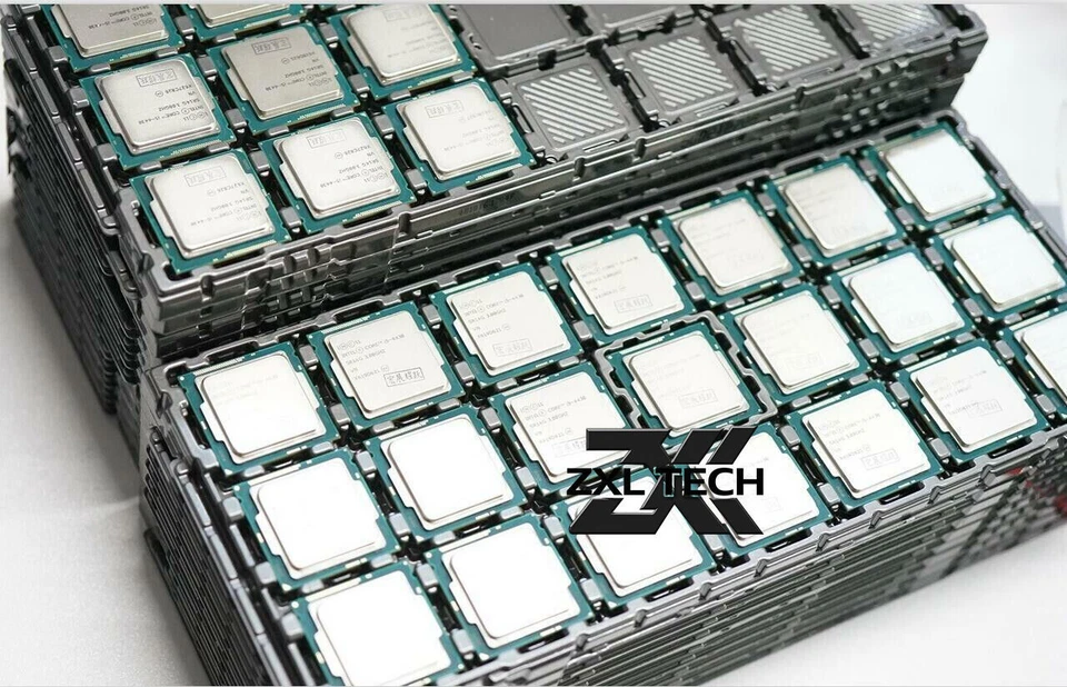 Intel Core i7 7800X 3.5GHZ 6 Cores 12 Threads LGA 2066 CPU Processor - Image 3 of 4