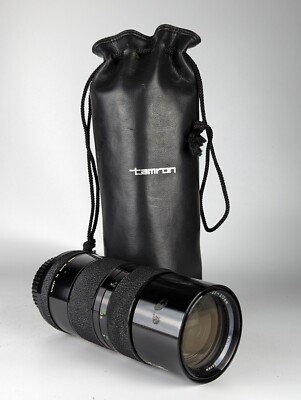 Tamron 85-210mm f4.5 Macro Zoom Lens