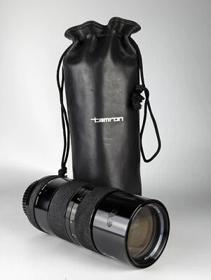 Tamron 85-210mm Focal Camera Lenses for sale | eBay