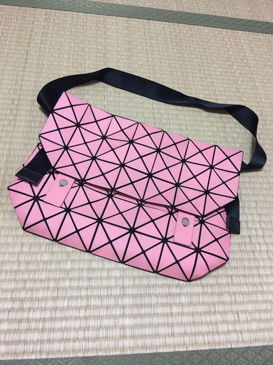 Bao Issey Miyake Rock Shoulder Bag Women Top Handle Shoulder Hand 