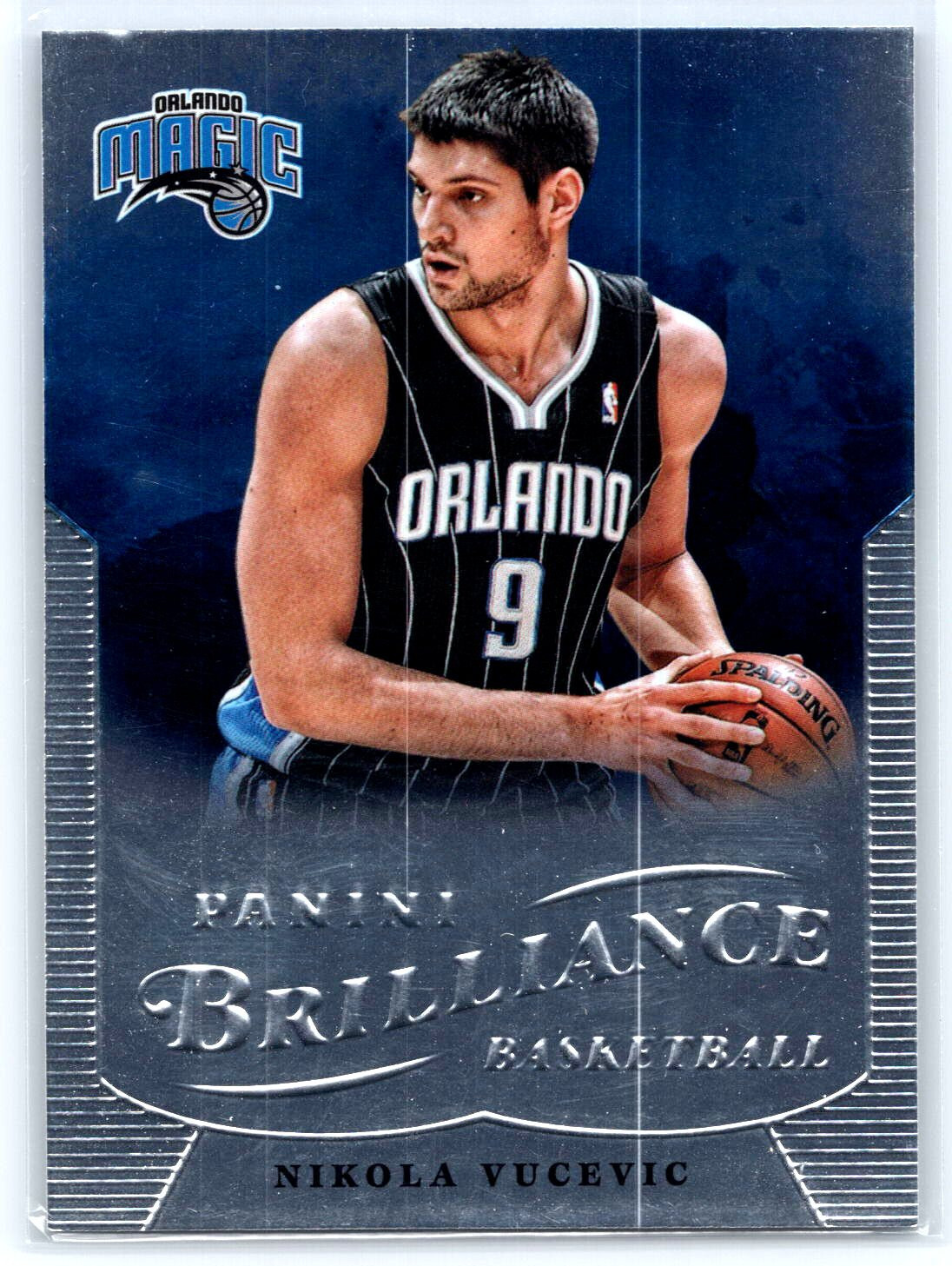 Nikola Vucevic 2012-13 Brilliance #248 Magic