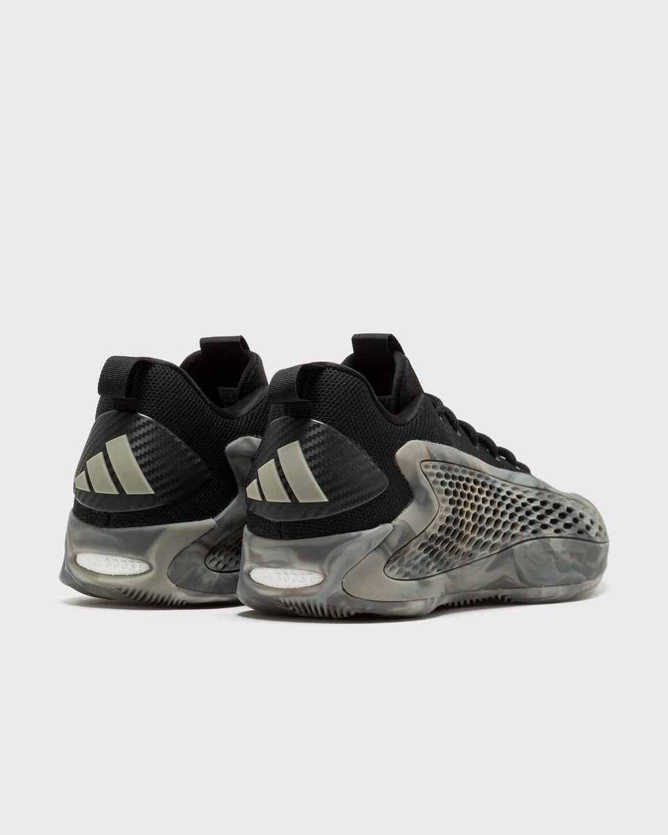 Adidas AE 1 Low 'Ascent Pack' Core Black Basketball Shoes JI4066