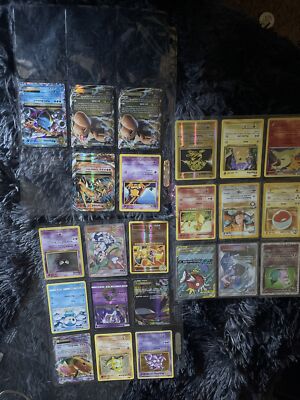 Pokémon Set I Have Tons More Just The Most Expensive Ones
