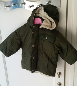 gap baby boy winter jacket