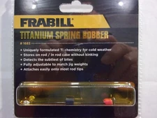 FRABILL TITANIUM SPRING BOBBER NIP