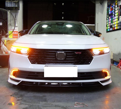 Par de luces antiniebla LED de circulación diurna para Honda Accord 2023 2024 DRL - Imagen 2 de 12