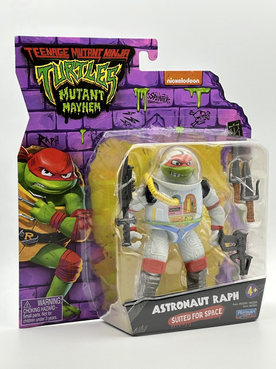 Tmnt Rafael Y Astriya