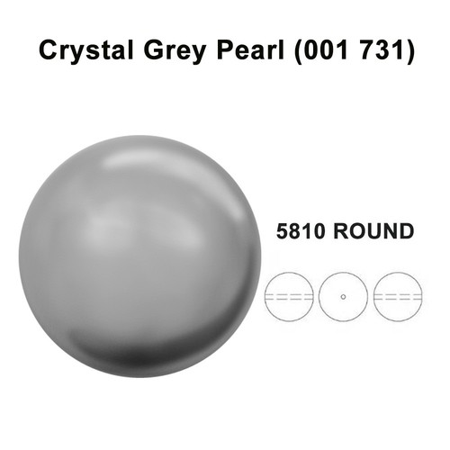 Swarovski 5810 Round Pearls Beads Jewelry Making Crystal Wholesale Pack *U Pick - Picture 29 of 73