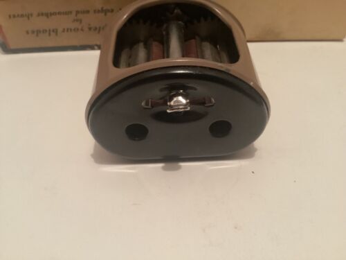 Vintage G-100 Twinplex Stropper Glilette & Probak Blade Sharpener with Box - Picture 13 of 14