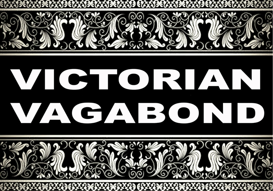 Gothic Steampunk Victorian Renaissance Western Pirate Collar Capelet Short Cloak - Image 2 of 2