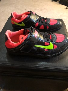 nike zoom high jump iii