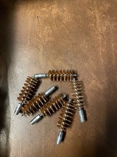 Kleenbore 12 Ga Bore Brush Phosphor Lot Of 6