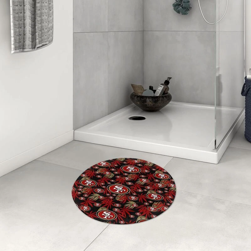 San Francisco 49ers Fans Rug