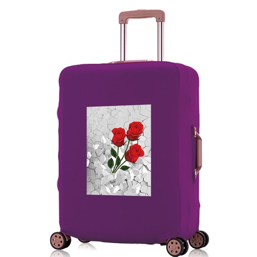 Funda protectora de equipaje de viaje de 18-32"" maleta bolsa a prueba de polvo resistente a los arañazos - Imagen 28 de 32