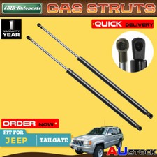 2x For Jeep Cherokee XJ 1995-1996 Rear Tailgate Hatch Gas Struts 602MM