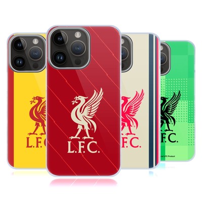 HARDCASE ORIGINAL LIVERPOOL FOOTBALL CLUB 2021/22 FÜR APPLE iPHONE HANDYS