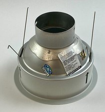 Philips Lightolier Recessed Downlight Matte White Finish 1126