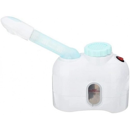 VAPORIZZATORE FACCIALE ELETTRICO PER PULIZIA DEL VISO - Foto 3 di 3