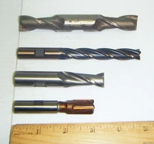 4 Union Twist HSG and Carbide Bits