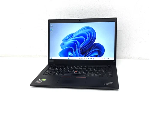 Touchscreen Lenovo ThinkPad X13 AMD Ryzen 5 Pro 256GB NVMe RAM 8GB Win 11 #R149
