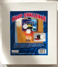hoop challenge electronic backboard constructive playthings