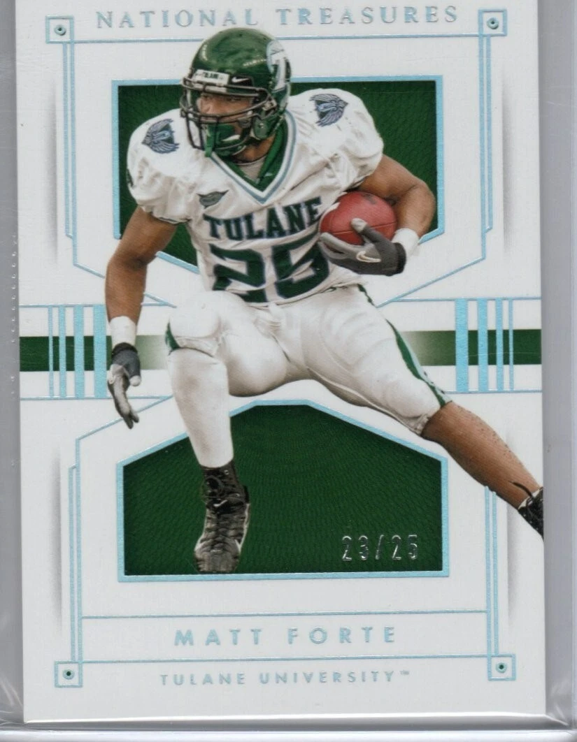 Matt Forte Tulane